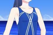 【画像】村野さやかの競泳水着、横浜の地下鉄だった【ラブライブ！蓮ノ空】