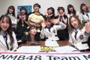 【NMB48】新YNN 「NMB48劇場公演大賞 誰かのために公演」は安田桃寧・渋谷凪咲・堀ノ内百香・水田詩織が各賞、4公演の最優秀賞は石塚朱莉が受賞
