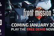 『フロントミッション サード: リメイク』PS5版が2026年1月30日に発売決定！