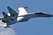 今年春に、ロシア製戦闘機スホイSu-35Sがイランに導入へ！