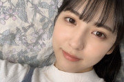 【乃木坂46】4期生だと早川聖来が一番整った顔立ちしてる説・・・