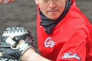 カープ會澤　正捕手はオレ　今季フル出場の坂倉捕手専念も「毎年競争」
