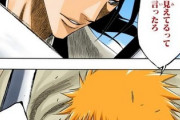 【悲報】BLEACH、少年漫画で唯一主人公の名言がない