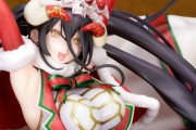 【オーバーロード】『アルベド　純白のサンタVer.』が受注開始！ ｴｯｯｯｯｯｯｯ