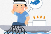 日本で魚が取れなくなった理由、温暖化のせいでも密漁のせいでもなく
