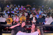 【画像】浜浦彩乃×室田瑞希ツーマンライブがこんな狭い箱で当日券ありますと必死に宣伝しなきゃいけない状況で悲しくなった