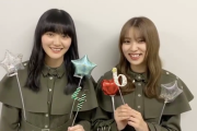 欅坂46石森虹花×松平璃子＆小林由依×山﨑天『46分時報動画』に登場！【#欅坂46デビュー4周年】