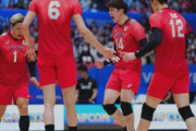 海外「凄すぎるぞ日本！」バレー男子日本代表が世界王者イタリアを破り46年ぶりのメダルを獲得して海外も賞賛！