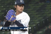 西武甲斐野、移籍後初失点でセーブ失敗「悪いところが今日出て、その課題を練習でつぶすだけ」