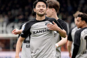 AZ菅原由勢が2ゴールの大活躍！ダメ押し直接FK弾ではフォレンダムGK長田澪も動けず。4ゴール快勝に貢献
