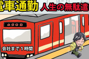 家ワイ「うんこゲージ30%…これなら会社まで持つな」→ 出勤?