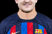 ◆朗報◆マンチェスター・ユナイテッドDFマグワイアさん、バルサのユニがよく似合う?