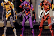 エバンゲリオンのプラモ作ったぞ！！！（※画像あり）