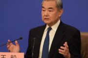 【速報】中国の王毅外相「中国やアジアの人々が日本を警戒するのは当然」