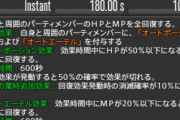 【FF14】衰弱を除去しダメ無効に与ダメ65%↑、PTメンのHP/MP全回復！？5.55実装の新ロストアクションが強すぎるｗｗｗｗｗｗ