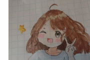 ちいかわ声優(小学生)が描いた絵、ガチで上手すぎるwwwww