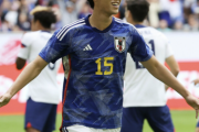 サッカー日本代表　米国戦の平均世帯視聴率は10・４％　鎌田大地が先制弾！三笘薫が追加点で勝利