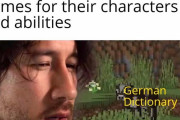 外国人「日本の作者ってドイツ語を使えばカッコいいと思ってるよな」