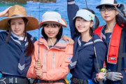 女子高生×釣りドラマ「放課後ていぼう日誌」の予告映像公開！Leminoにて6月13日より配信開始