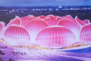 【朗報】中国　カンプ・ノウを上回るサッカー専用スタジアムを建設してしまう