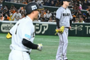巨人・高梨雄平への阪神ファン大ブーイングが物議 「Ｊリーグみたいに制裁科すべき」