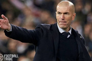 【海外サッカー】フランス代表の次期監督はジダンに？　連盟会長が再プッシュも本人は冷静「今はレアルに集中」