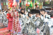 【欅坂46】2期生出演の「FNS歌謡祭」瞬間最高視聴率の場面が判明！！！！！