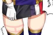 【艦これ】太ももが一番太い艦娘って誰でち？