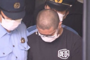 【速報】元TOKIOの山口達也容疑者を現行犯逮捕　道交法違反（酒気帯び運転）の疑い