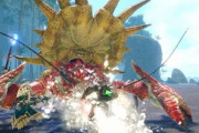 『モンハンライズ：サンブレイク』ダイミョウザザミさん、強くなりすぎｗｗｗｗｗ
