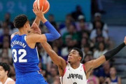 「日本は審判に勝利を奪われた！」バスケ日本代表が五輪開催国フランスにまさかの大逆転負け！（海外の反応）