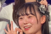 【HKT48 6期生】最上奈那華ちゃん、はせもも風に仕上がる