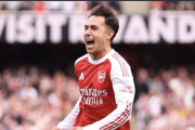 早くもアーセナルの“心臓”に！　今夏加入のスビメンディが適応の背景を明かす「大きな変化だが…」