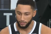 【NBA】ベン・シモンズ「俺がバスケを愛していないという話はくだらない。」