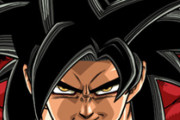 【画像】ドラゴンボール公式、「超サイヤ人4(GT版)」を歴史から抹消