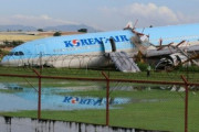 乗客からは悲鳴に泣き声…大韓航空機のオーバーラン事故、当時の状況は？＝韓国ネット「大韓航空の職員らに褒賞を与えるべきだ」 [10/24]  [新種のホケモン★]