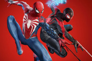 【祝】PS5『スパイダーマン2』1100万本突破！半年間で600万本を上乗せ！