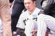 阪神に激震　石井大智が「左アキレス腱断裂縫合術」受け退院　球団発表　長期離脱で辞退の侍ジャパン＆阪神ファンに「申し訳ない気持ちでいっぱい」