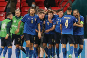 【EURO2020】イタリア、激闘制して4大会連続のベスト8！…延長戦2ゴールでオーストリア撃破