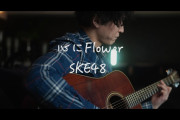 【monopole】SKE48「心にFlower」歌ってみたが良すぎる
