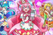 【朗報】プリキュア放送再開