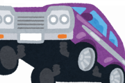 1番煽られないイカツイ車って何？