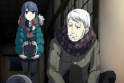 「ゆるキャン△ SEASON2」2期 9話感想 おじいちゃんもパパさんも優しくて素敵！愛されリンちゃん志摩家のバックアップでキャンプに向けたバイク整備！！