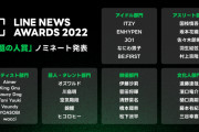 各界を賑わせた方々を表彰する「話題の人賞」アスリート部門に羽生君ノミネート