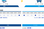 中日-DeNA3連戦が今シーズン最大の盛り上がりを見せる模様