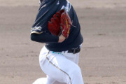 日ハム北浦、2回1安打3奪三振無失点　実戦4試合8イニングで自責0