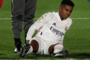 レアルFWロドリゴ、右脚重傷…全治3ヵ月の離脱とスペイン紙予想