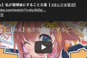 本間ひまわり復帰配信！『三回忌は草』『MMDアニメ制作にARK企画！？』【にじさんじ】