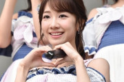 AKB48柏木由紀、「とにかくコンプレックス」な鼻激変で「テクがすごい」の声