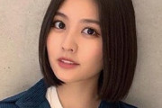 【画像あり】＜林ゆめ＞2年連続で「世界で最も美しい顔100人」にノミネート！